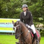 Turnier mit Kirsten Beckert